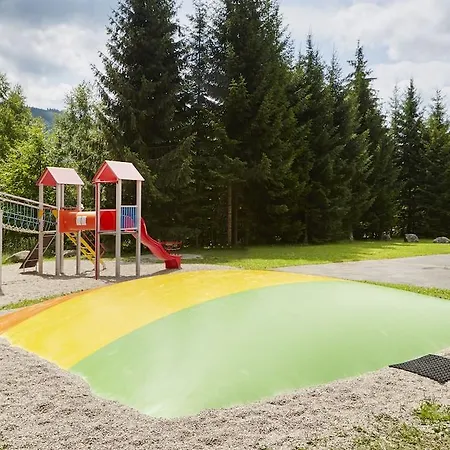 Orea Sklář Hotel