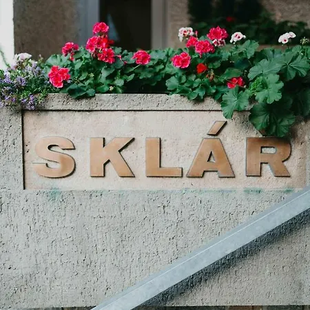 Orea Sklář Harrachov
