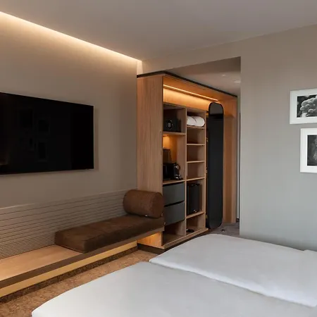 Orea Sklář Hotel 4*