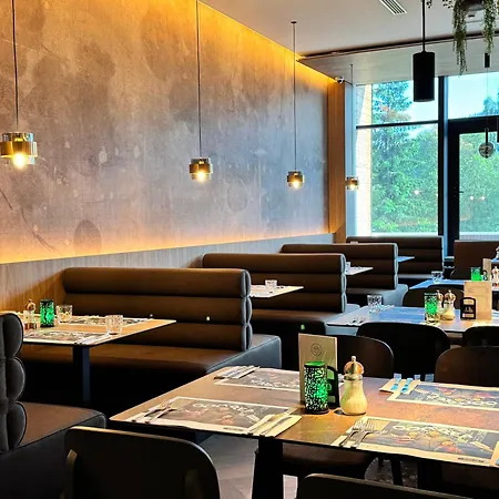 Orea Sklář Hotel