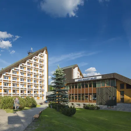 Отель Orea Sklar 4*