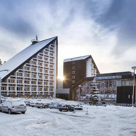 Orea Sklar Отель 4*