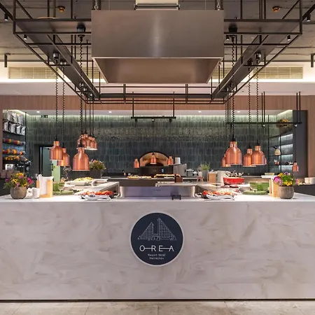 Hotel Orea Sklar