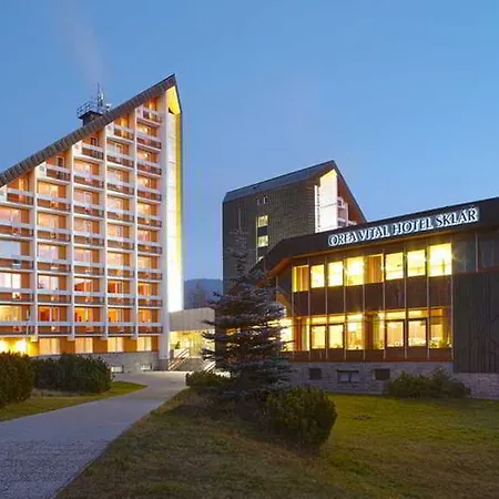 Orea Sklar Отель 4*