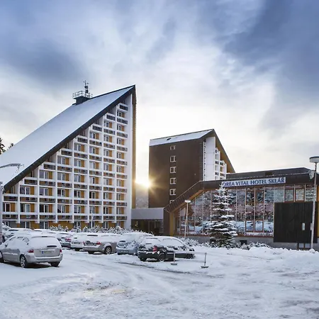 Orea Sklar Harrachov