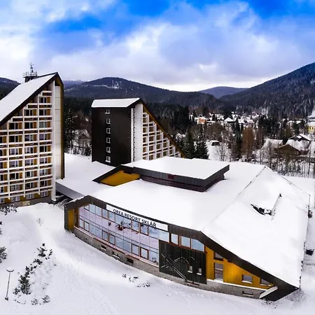 Szálloda Orea Sklar Harrachov