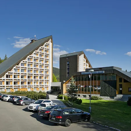 Hotel Orea Sklar Harrachov