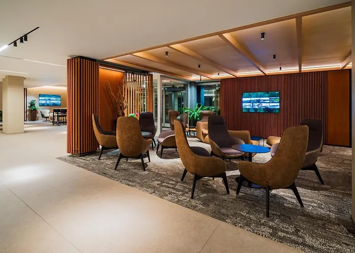 Orea Sklář Hotel 4*