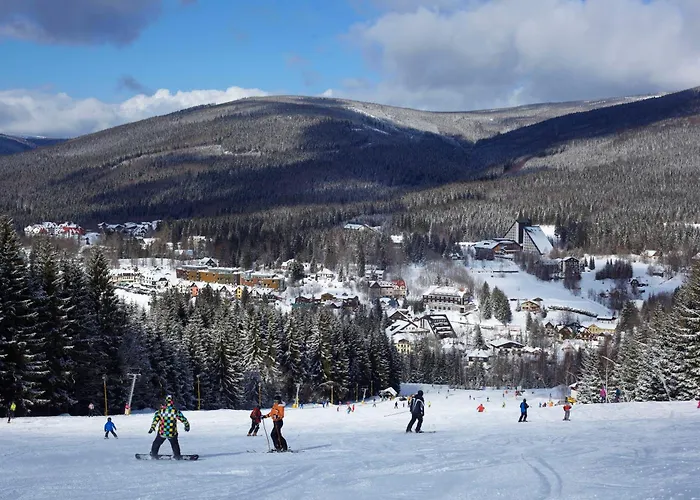 Hotel Orea Sklář Harrachov