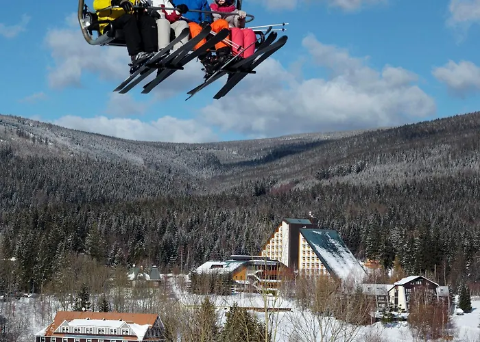 Hotel Orea Sklář 4*