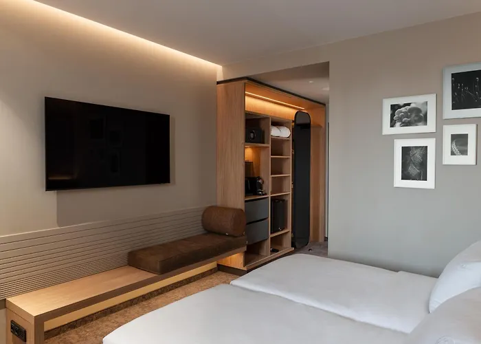 Orea Sklář Hotel 4*