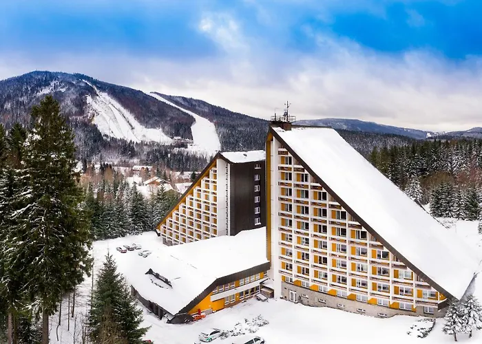 Hotel Orea Sklář