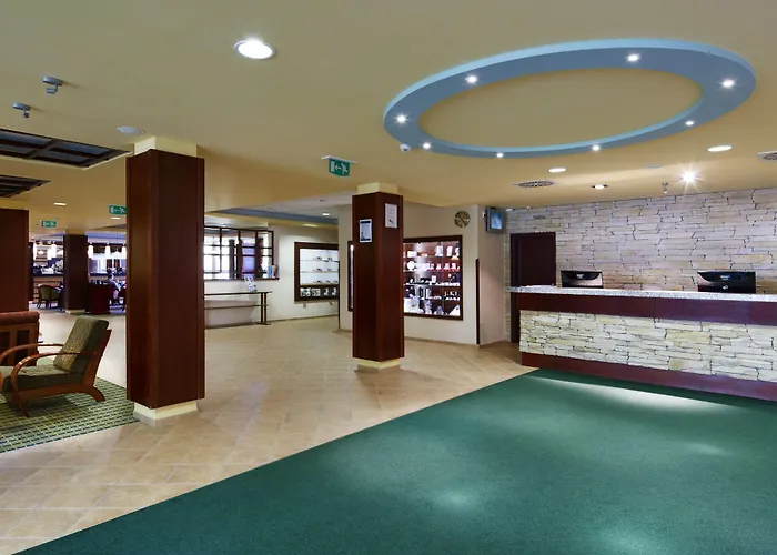 Orea Sklář Hotel