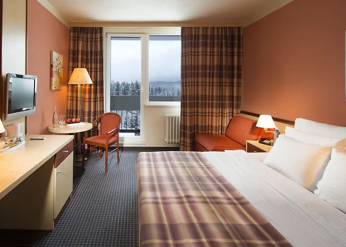 Orea Sklář Hotel Harrachov