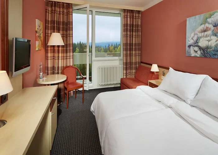 Orea Sklář Hotel Harrachov