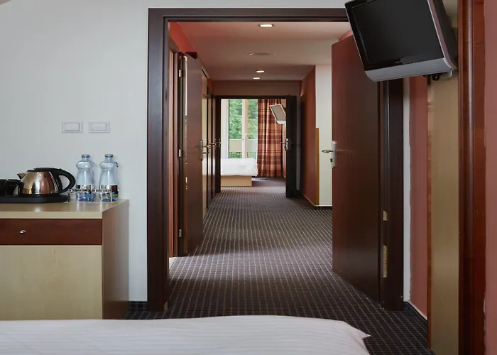 Orea Sklář Hotel