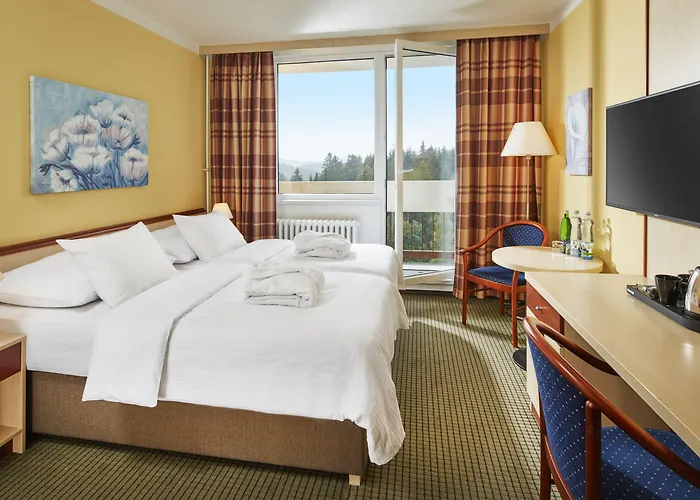 Orea Sklář Hotel 4*