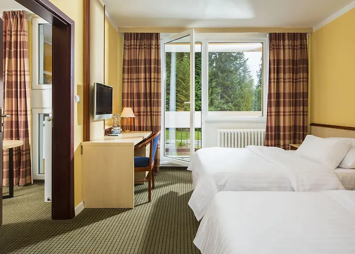 Orea Sklář Hotel