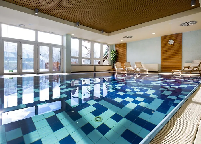 Orea Sklář Hotel Harrachov