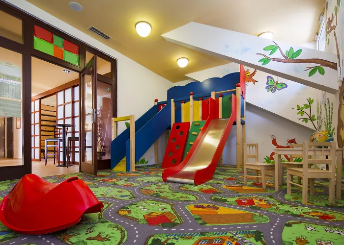 Orea Sklář 4* Harrachov
