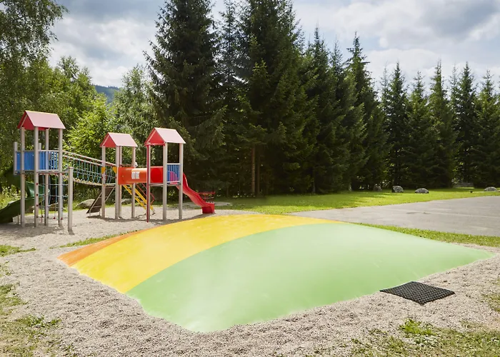 Hotel Orea Sklář 4*