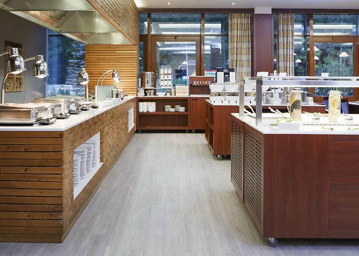 Orea Sklář Hotel 4*
