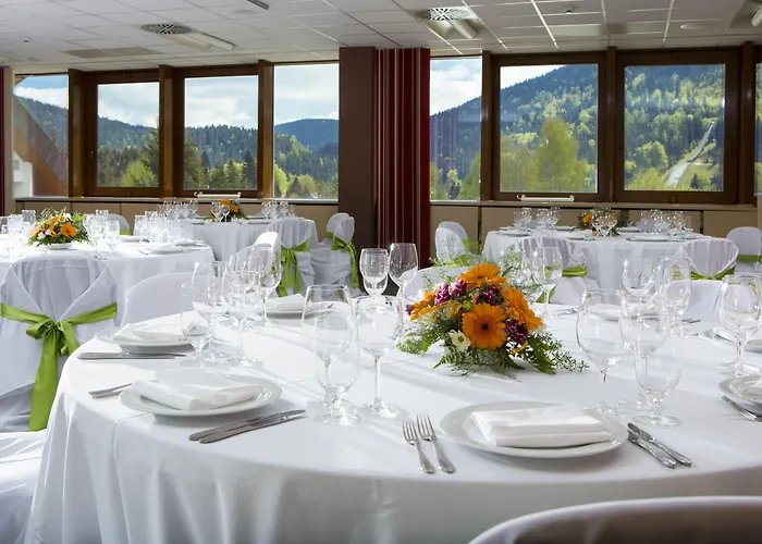 Hotel Orea Sklář 4*
