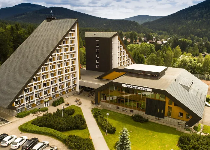 Hotel Orea Sklář