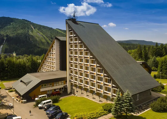 Orea Sklář Hotel Harrachov