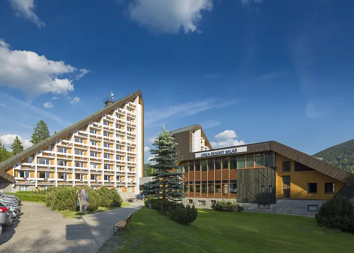 Hotel Orea Sklář 4*