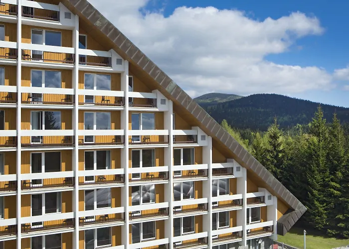 Hotel Orea Sklář 4*