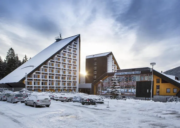 Orea Sklář Hotel 4*