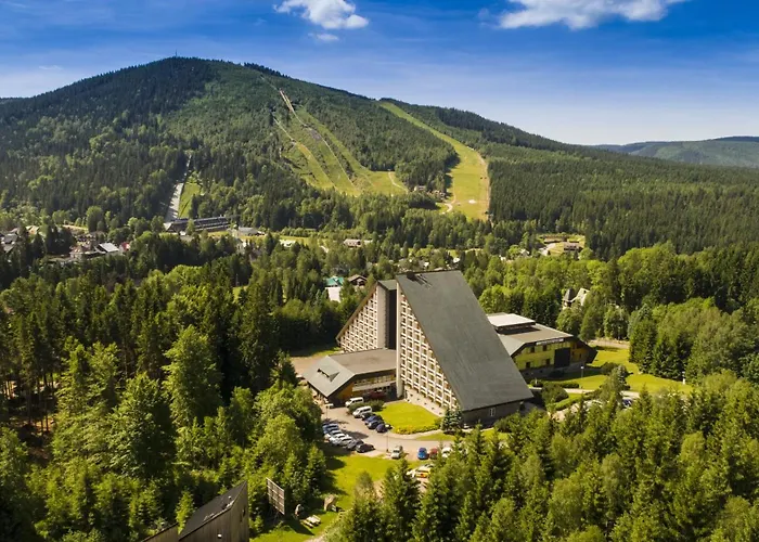 Hotel Orea Sklář 4*