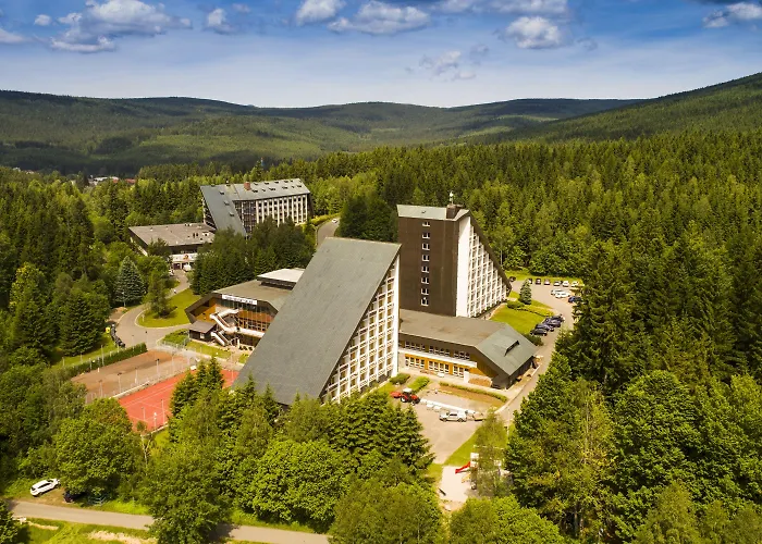 Orea Sklář Hotel