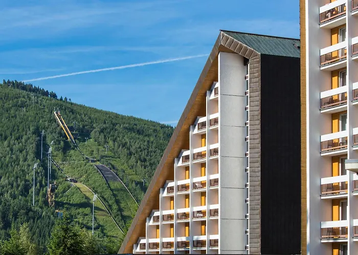 Orea Sklář Hotel Harrachov