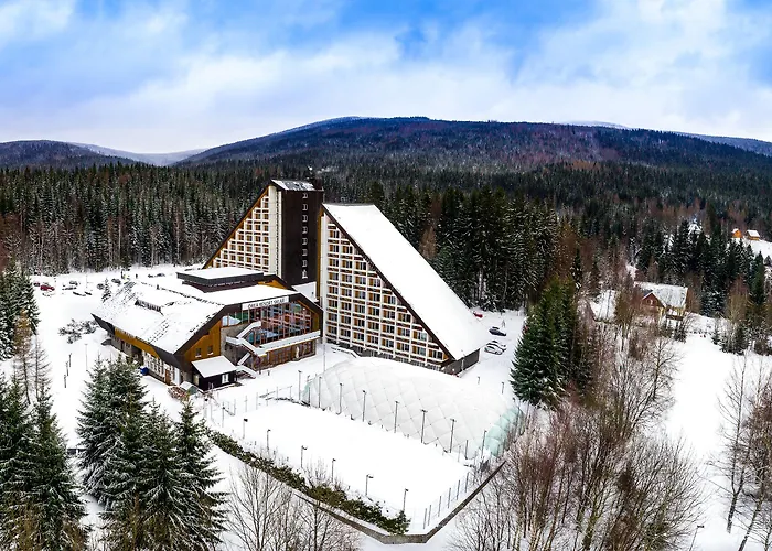 Orea Sklář Hotel Harrachov