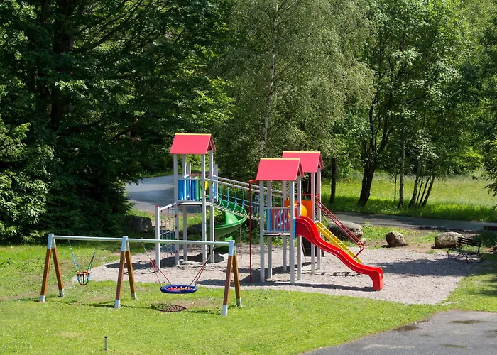 Hotel Orea Sklář Harrachov