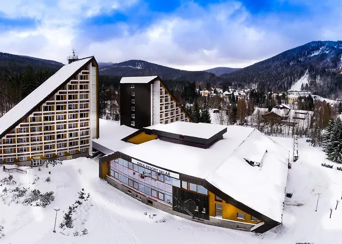 Hotel Orea Sklář Harrachov